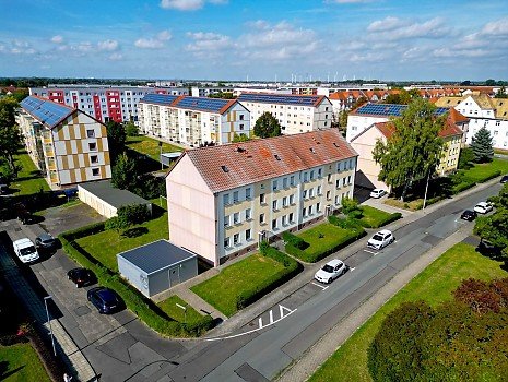 Foto 3-Zimmer-Eigentumswohnung in Delitzsch.