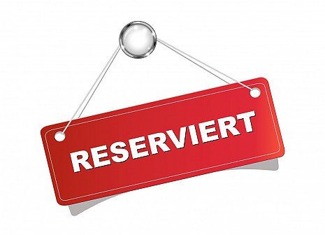Reservierungsvereinbarung Reservierungsvereinbarung