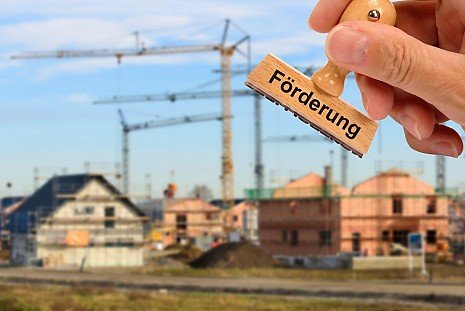 Kein Spielraum f�r mehr Bauf�rderung