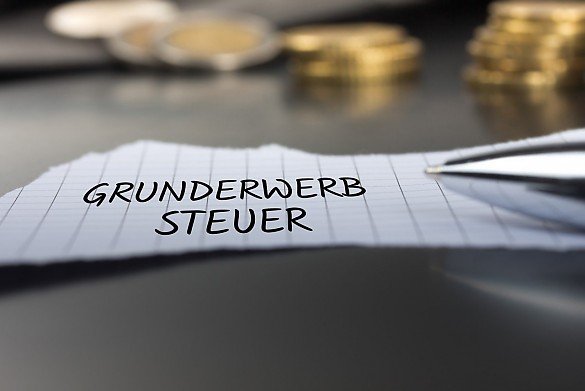 Grunderwerbsteuer Spartipps