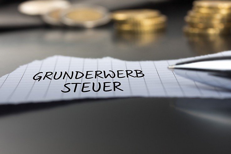 Grunderwerbsteuer Spartipps