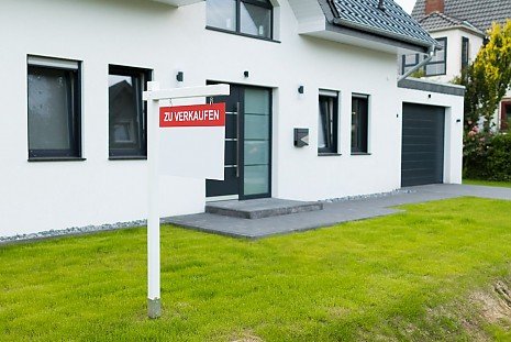 Angebotspreise sinken