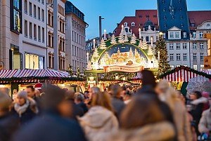Weniger Bevölkerungszuwachs in Leipzig
