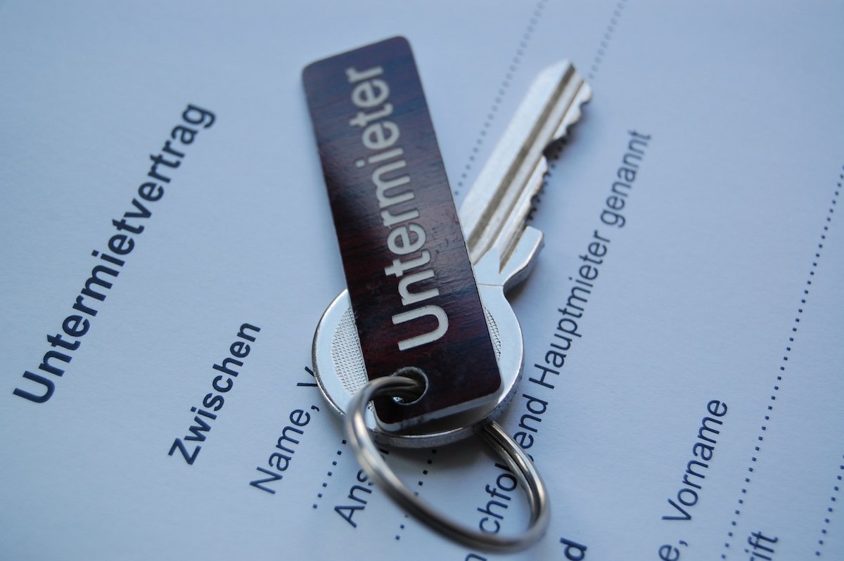 BGH: Untervermietung