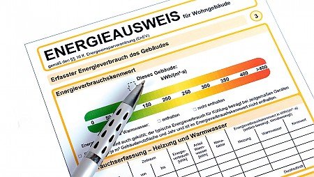 Energieausweis