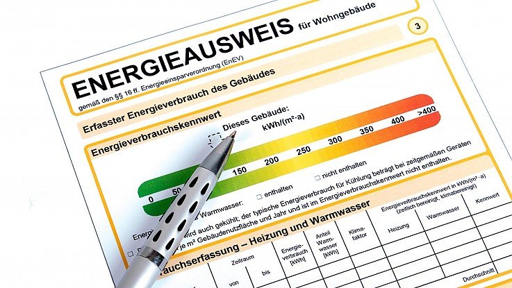 Energieausweis