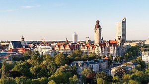 Eigentumsquote Leipzig