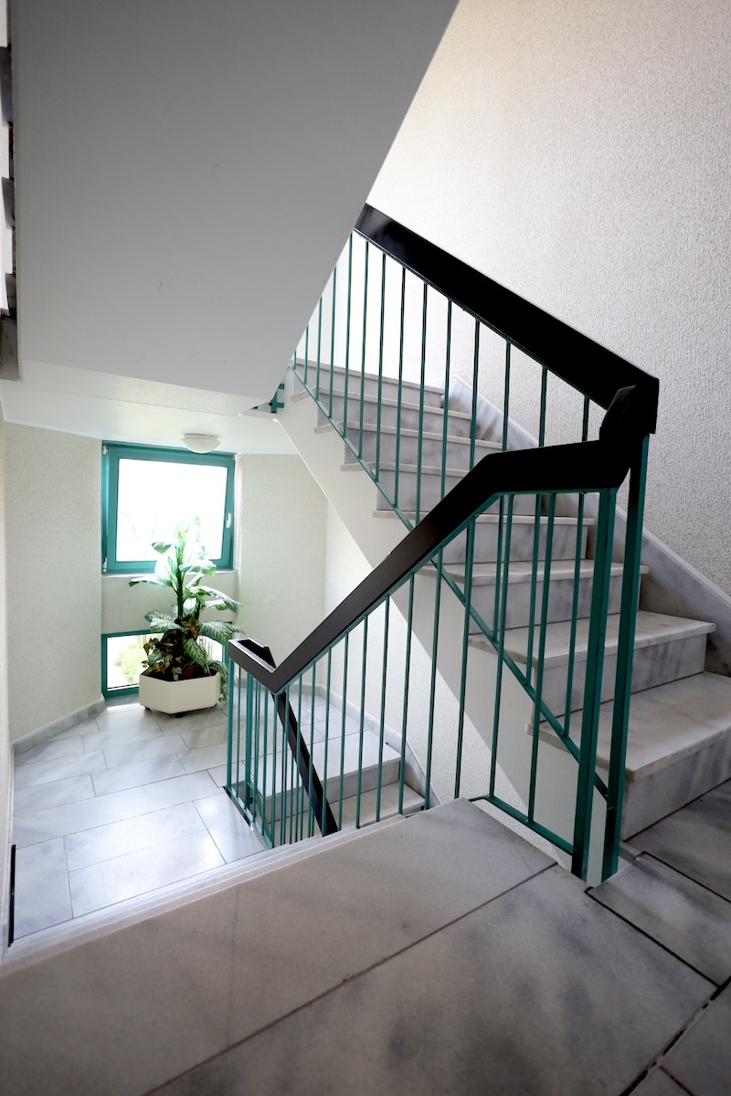 Treppenhaus Wohnung Leipzig