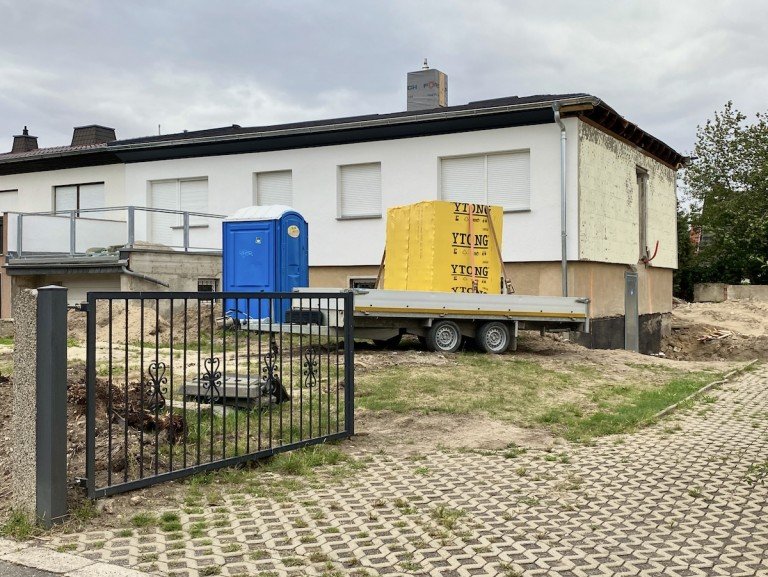 Objekt ist nicht mehr verf�gbar. Grimma Doppelhaush�lfte +++ Erstbezug nach Sanierung +++ absolut ruhig gelegene DHH in Grimma +++