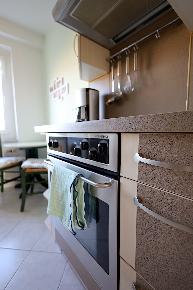 K�che Wohnung Schkeuditz