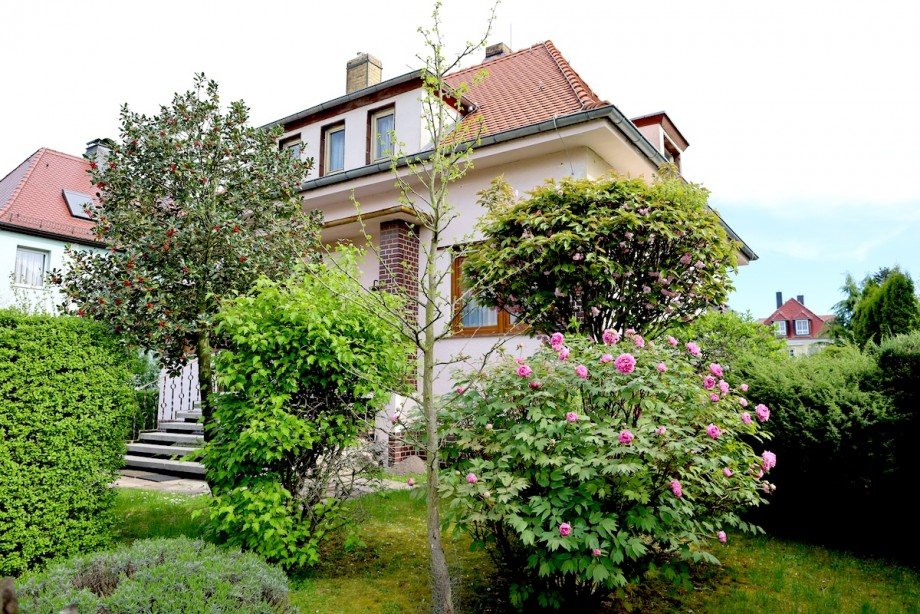 unglaublich sch�nes Sanierungsobjekt Einfamilienhaus Leipzig