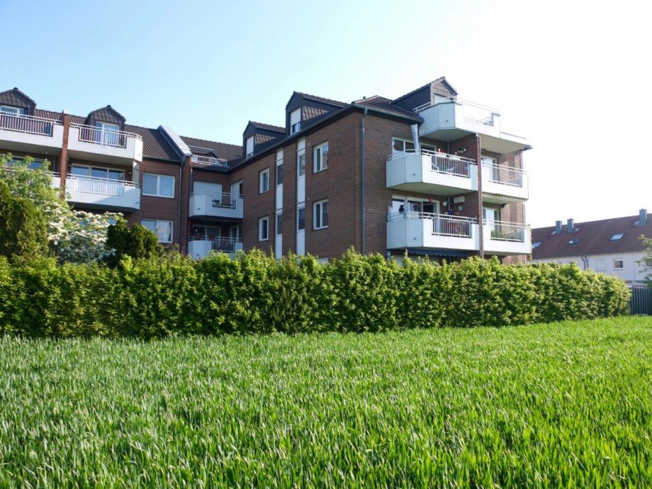 Und noch einmal Etagenwohnung Leipzig