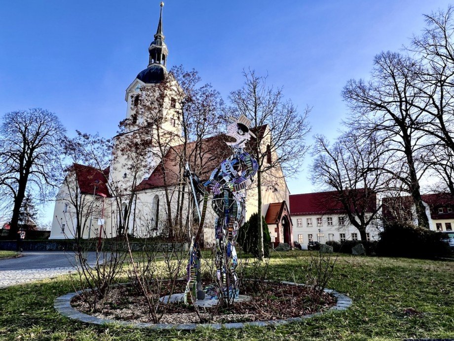 Stadtkirche Brandis Mehrfamilienhaus Brandis