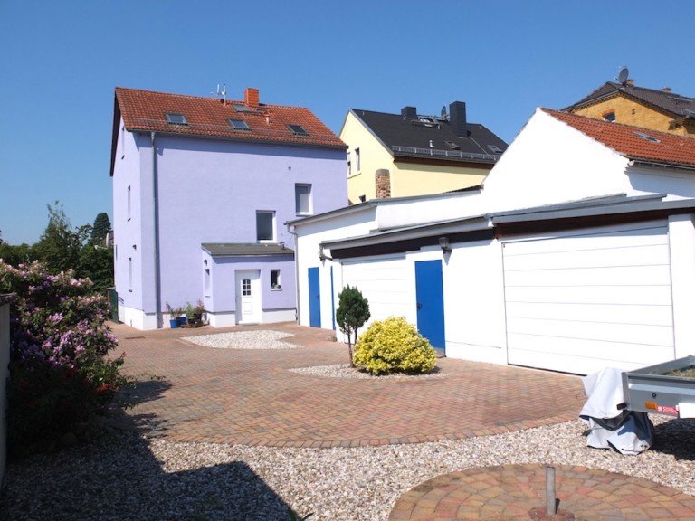 Das Objekt ist verkauft. Naunhof Einfamilienhaus +++ Charmanter Altbau mit dem besonderen Flair mitten in Naunhof +++