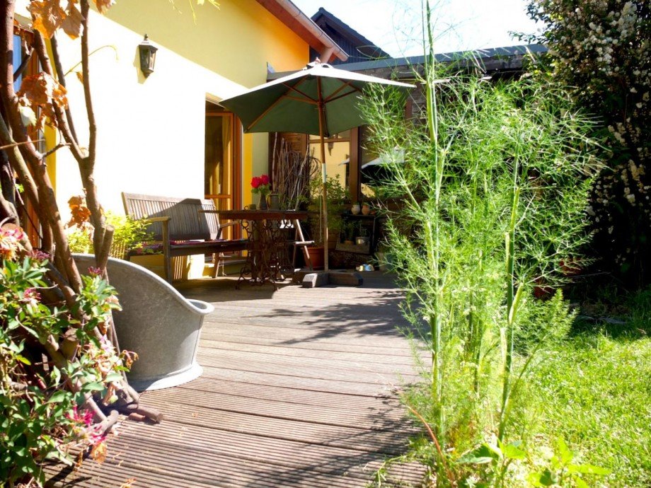 Ihr Platz an der Sonne. Einfamilienhaus Groitzsch