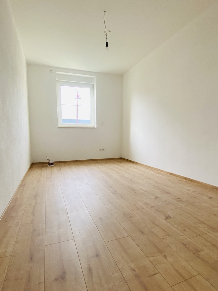 Schlafraum 2... Terrassenwohnung Naunhof