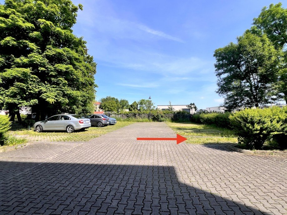 Stellplatz Wohnung Markkleeberg