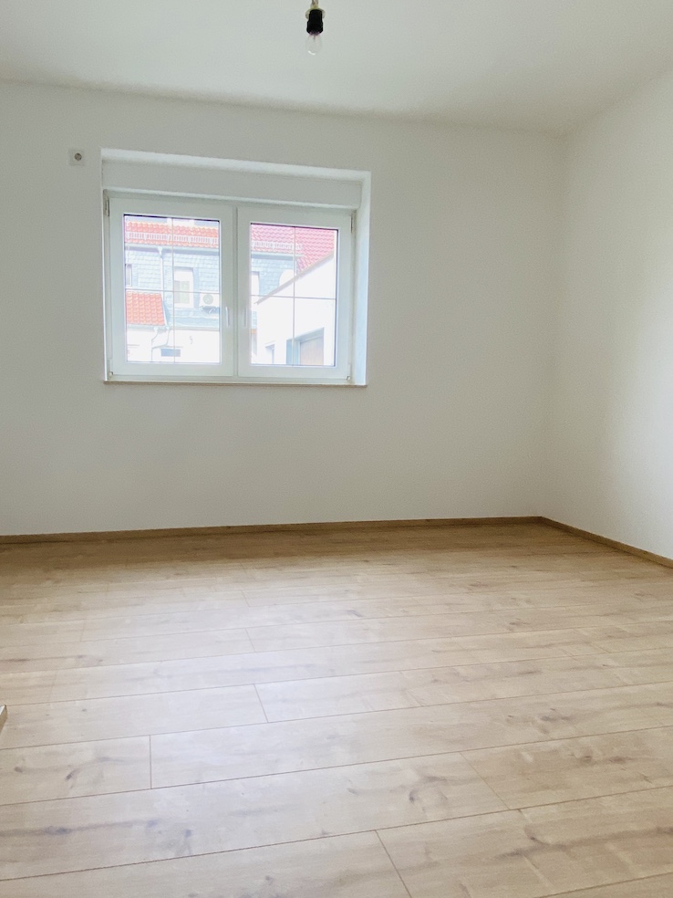 Schlafraum 3... Terrassenwohnung Naunhof