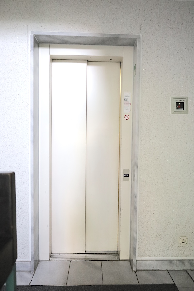Aufzug Wohnung Leipzig