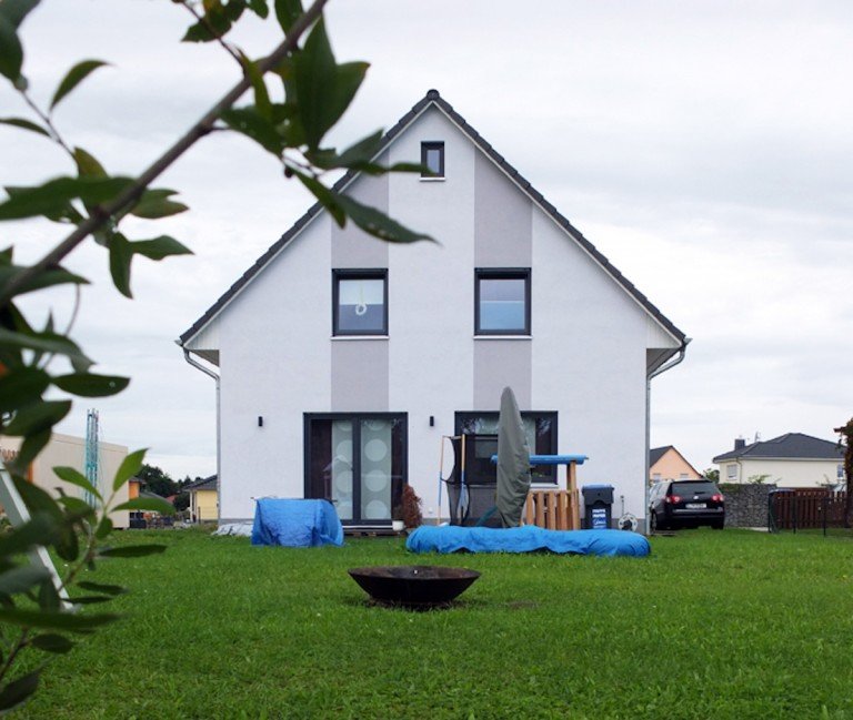 Das Objekt ist verkauft. Naunhof Einfamilienhaus +++ Modernes Einfamilienhaus in Naunhof +++