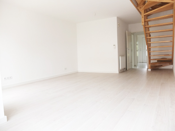 Beispielfoto Wohnzimmer Reihenendhaus Naunhof
