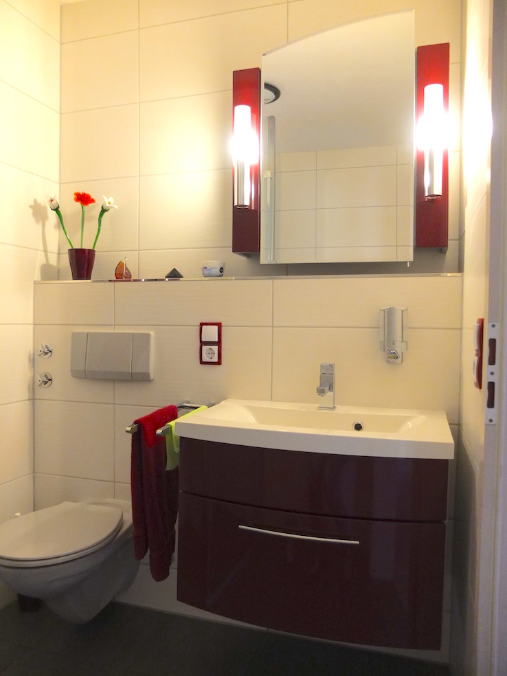 Und ganz neu (Mai 2016) Etagenwohnung Naunhof