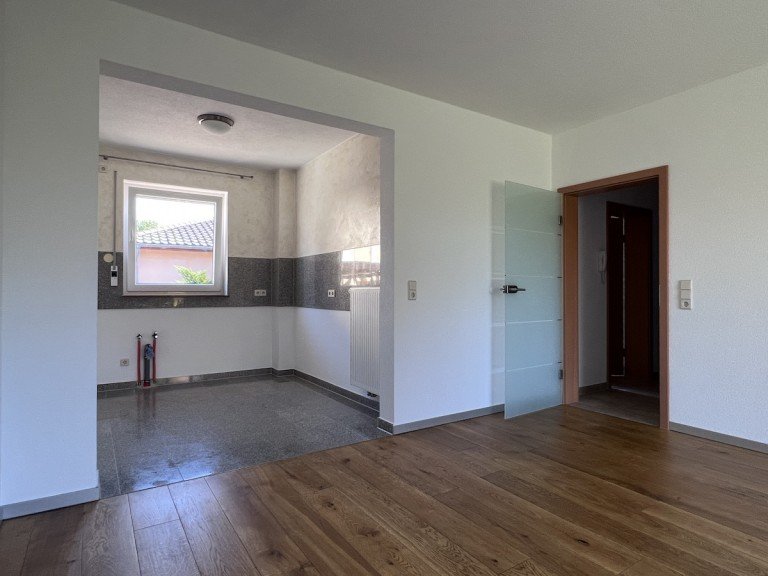 K�che Naunhof Terrassenwohnung +++ 3-Raum-Wohnung mit Terrasse & Garten in Naunhof +++
