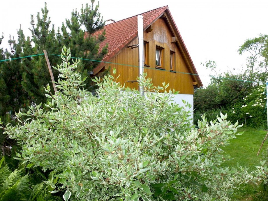 Aus einer anderen Perspektive ... Einfamilienhaus Jeesewitz