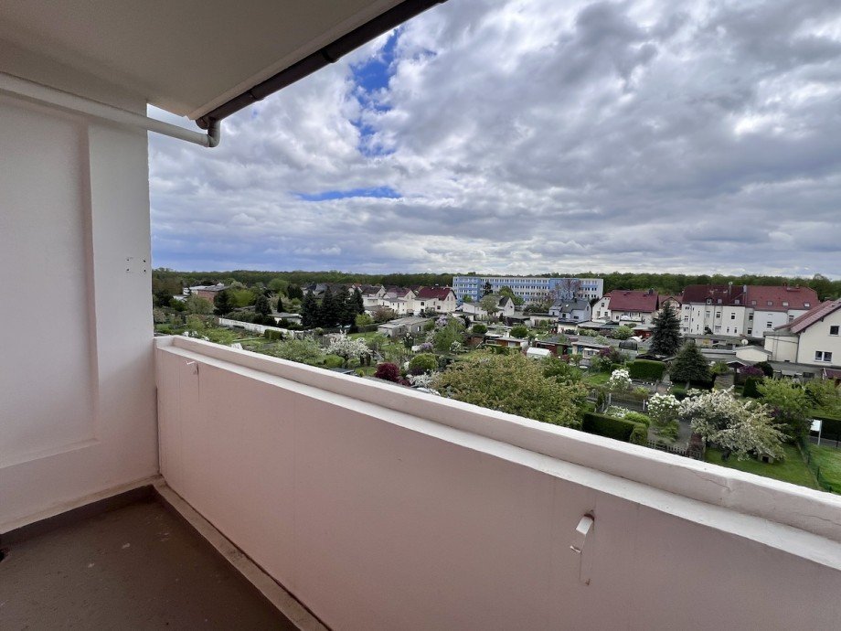 Balkon Etagenwohnung Naunhof