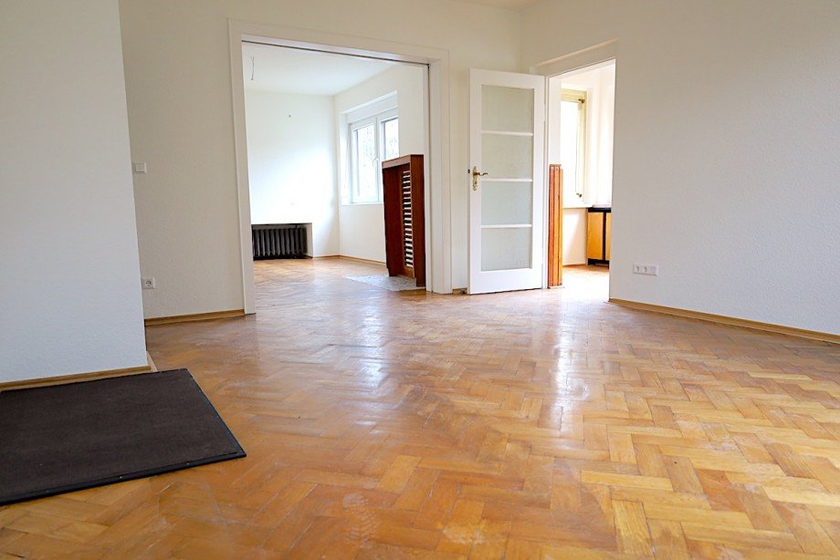 Wohnzimmer Einfamilienhaus Leipzig
