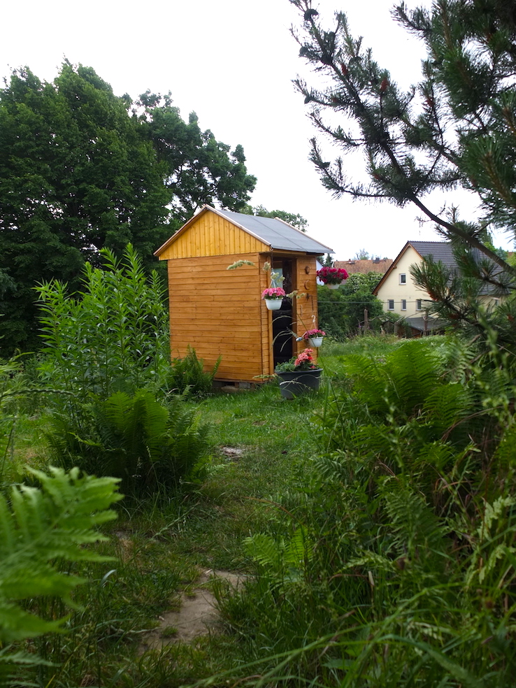 Garten Einfamilienhaus Jeesewitz