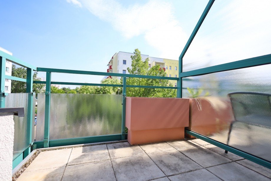 Balkon Wohnung Leipzig