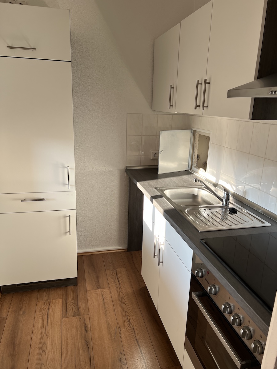 K�che Etagenwohnung Naunhof