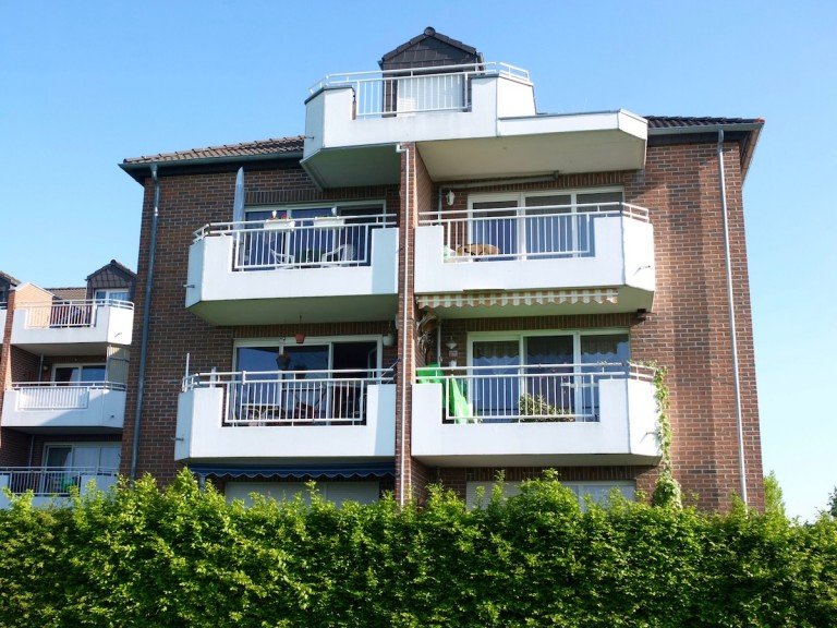 Die Wohnung ist verkauft. Leipzig Etagenwohnung +++ Helle 2-Raum-Wohnung mit gro�em Balkon & Traumblick +++ Anlage oder Eigennutzung +++