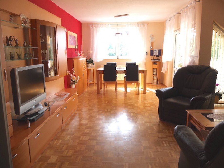 Gem�tlich und hell Etagenwohnung Naunhof