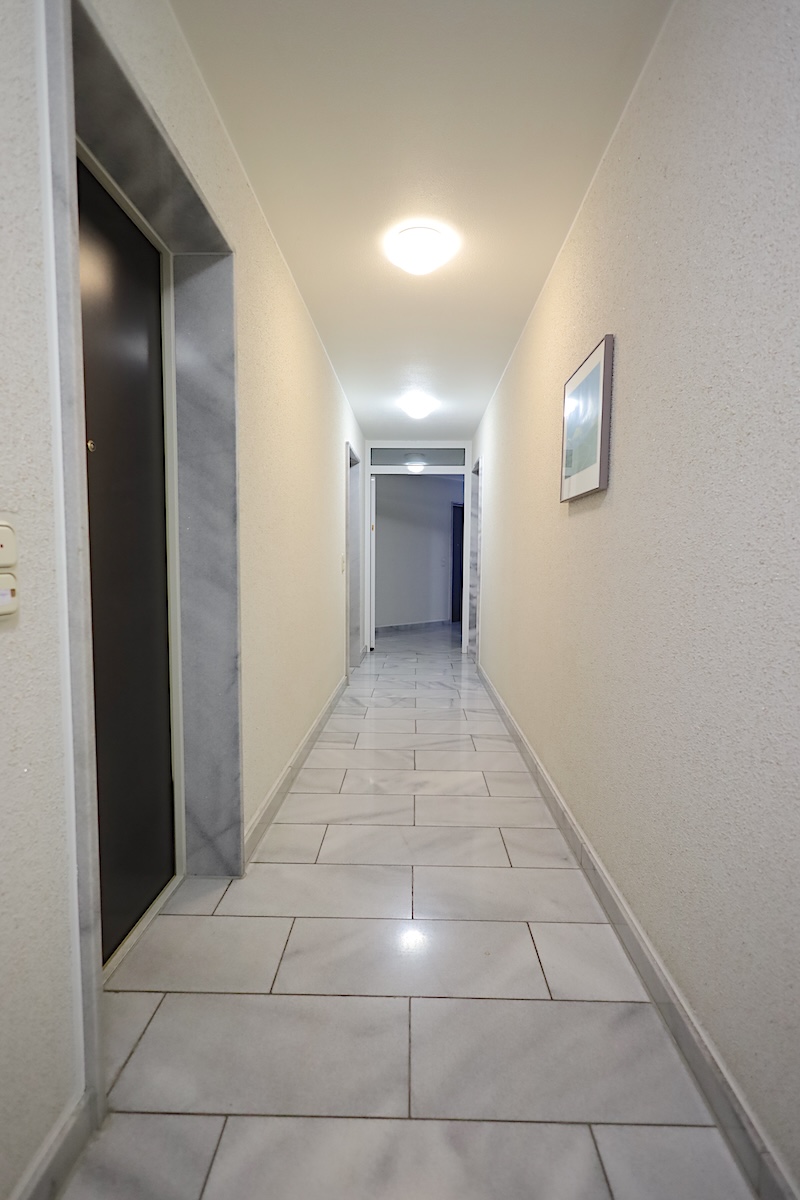 Treppenhausflur Wohnung Leipzig