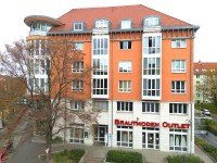 Hauptbild Teilm�bliertes Apartment in Leipzig-Gohlis