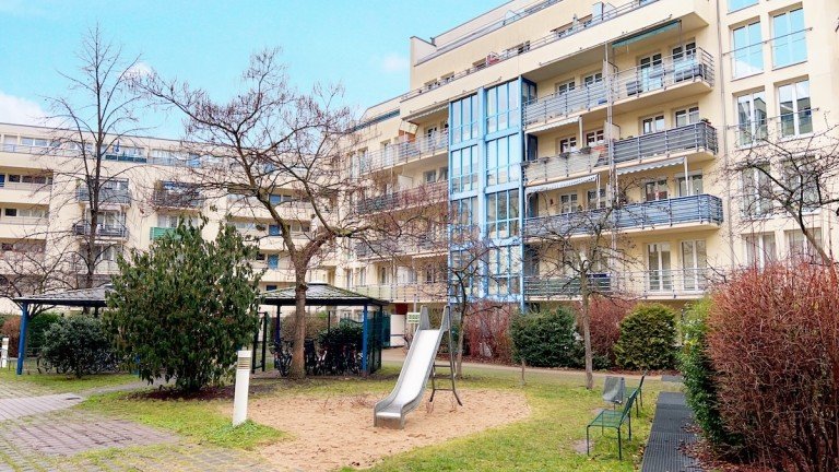 Wohnanlage Leipzig Etagenwohnung +++ Modern geschnittene, helle 2-Zimmer-Wohnung in Zentrumsn�he +++