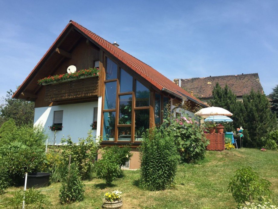 Und noch eine Perspektive ... Einfamilienhaus Jeesewitz