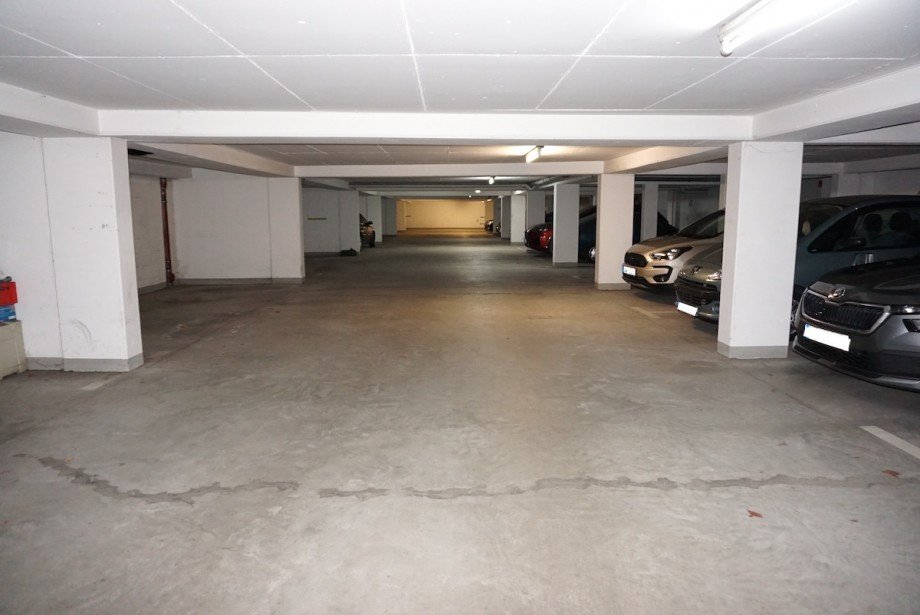 Tiefgarage Etagenwohnung Machern