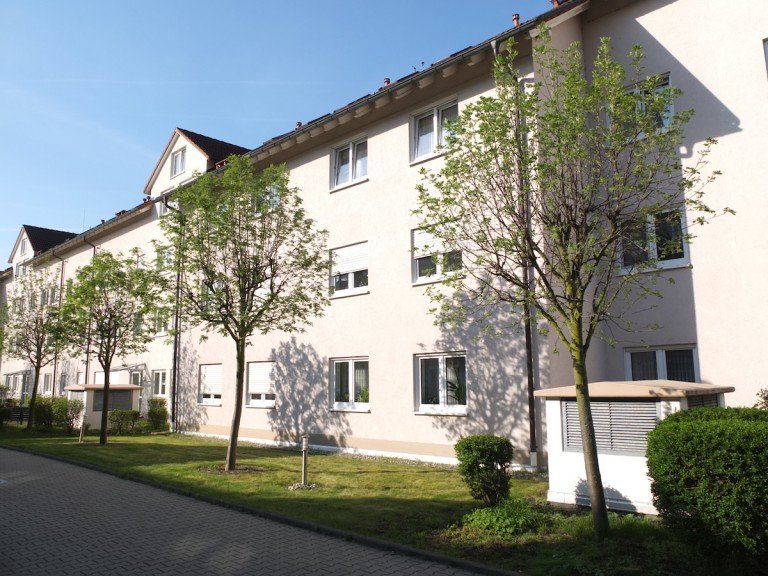 Die Wohnung ist verkauft. Naunhof Erdgeschosswohnung +++ Kapitalanlage in Naunhof +++ 2-Zimmer-ETW +++ zentrale Lage +++ mit Stellplatz +++