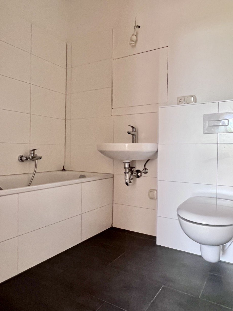 Bad Etagenwohnung Naunhof