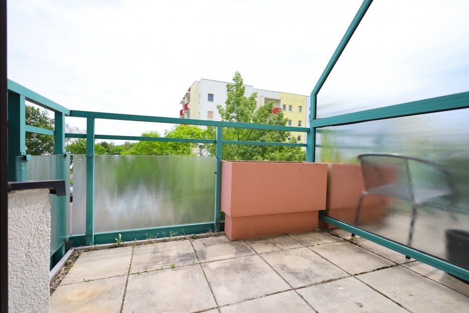 Balkon Etagenwohnung Leipzig