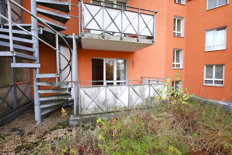 Balkon1 Etagenwohnung Leipzig