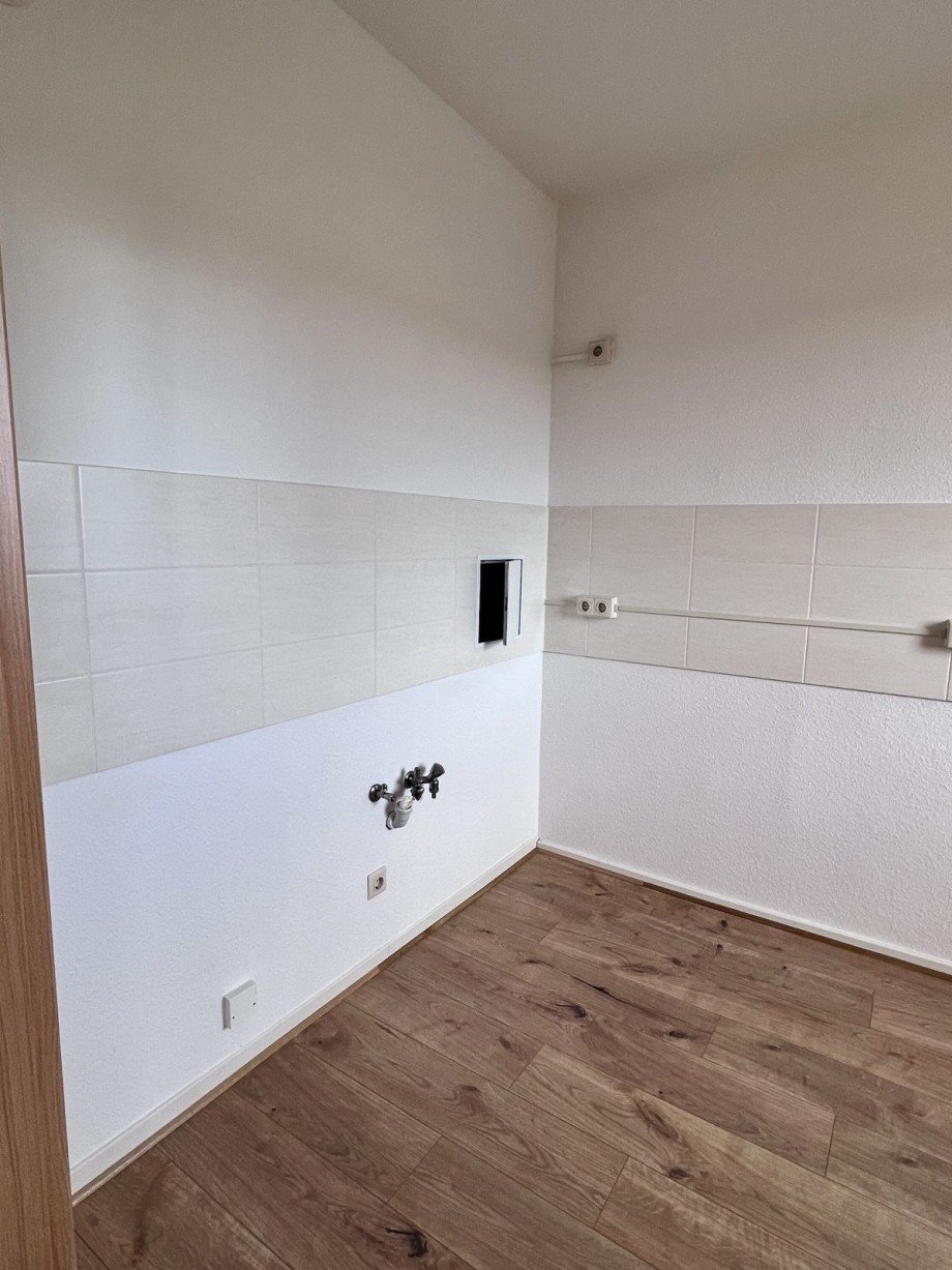 K�che Etagenwohnung Naunhof