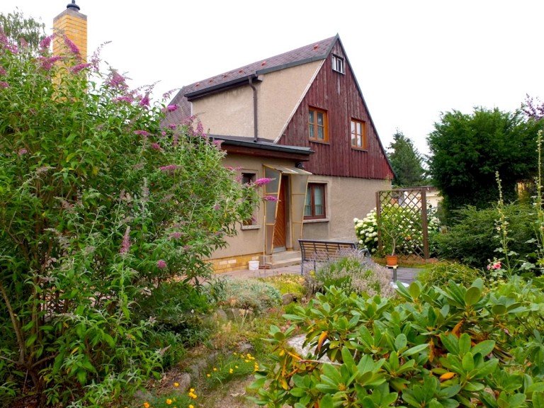 Das Objekt ist verkauft. Leipzig Haus +++ Seltene Gelegenheit im Leipziger S�dosten +++ DHH in Leipzig-Meusdorf +++