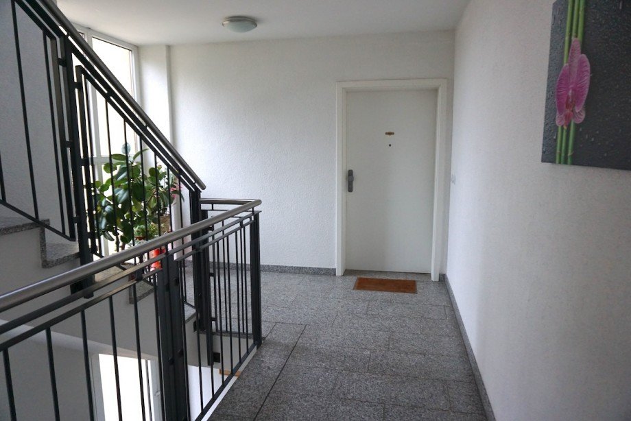 Treppenhaus Etagenwohnung Machern