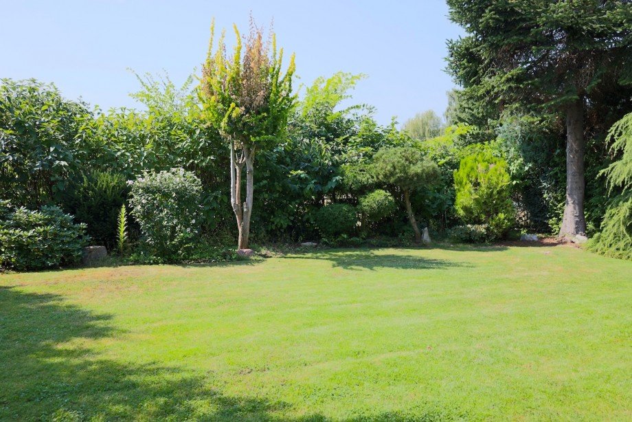 Garten Einfamilienhaus Machern OT