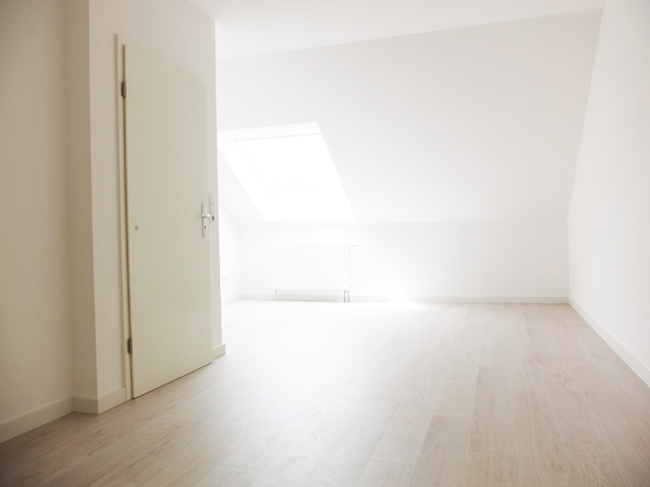 Beispielfoto Zimmer DG Reihenendhaus Naunhof