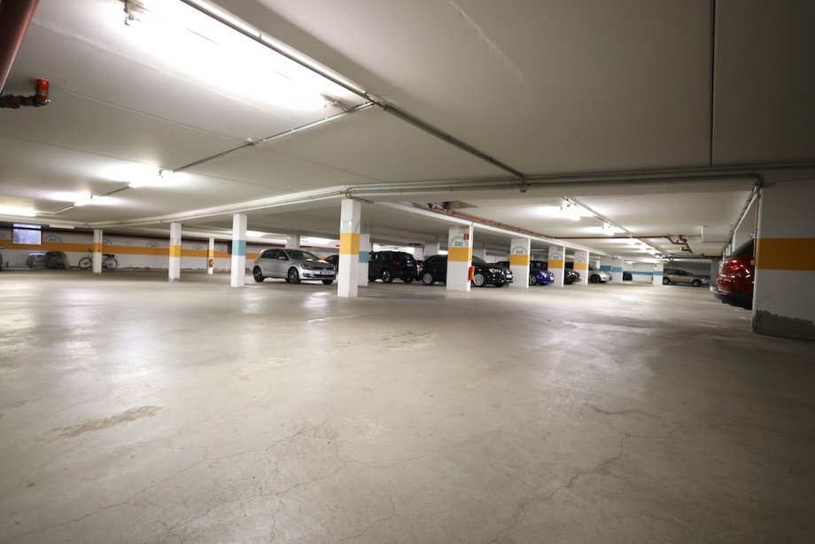 Tiefgarage Etagenwohnung Leipzig